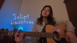 Juliet  Cavetown Cover [upl. by Cr]