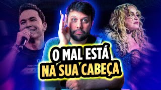 LUCINHO E MADONNA TE IMPEDEM DE SABER ISSO [upl. by Novart]