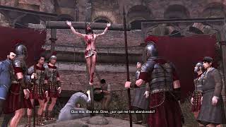 Assassins Creed 2 Brotherhood  Secuencia 7  Memoria 3 Salida del escenario [upl. by Nella]