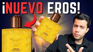 ¡NUEVO Versace EROS ENERGY  Baroma 21 [upl. by Tatum336]