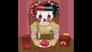 Unhappy Meal Melanie Martinez Instrumental Official LQWith Echo [upl. by Kev388]