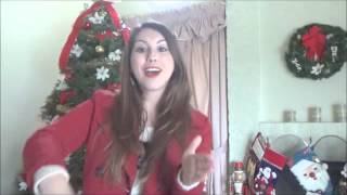 Jingle Bells in American Sign Language  ASL [upl. by Ennahgem]