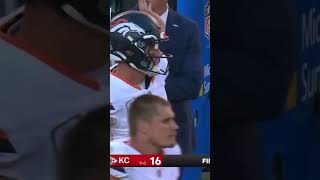 Kansas City Chiefs 90 After Blocked FG kansascitychiefs patrickmahomes andyreid nfl [upl. by Sara]