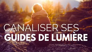 COMMENT CANALISER ses guides de lumière [upl. by Yelwah]