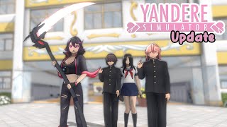 1 March 2024 YanSim Mini Update [upl. by Ihn]