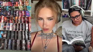 BookTok Compilation Most Viral 📚 157 Recs  Bookish Memes  Scenarios [upl. by Faustus]