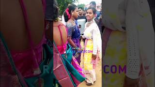 Santali fansan video 2024 dance trending shortvideo short [upl. by Eineeuq]