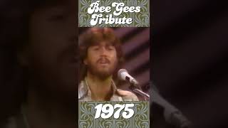 A Bee Gees Tribute The Year 1975 shorts [upl. by Alaekim55]