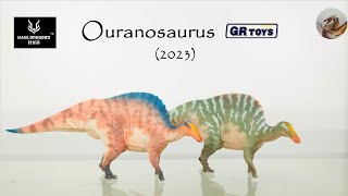 235 GR Toys Haolonggood Ouranosaurus Review [upl. by Navonod]