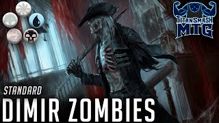 Dimir Zombies  Leave These Zombies In The Grave [upl. by Ada]