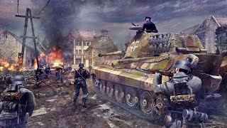 Battle of Stavelot  Gates of Hell Battle of the Bulge [upl. by Casimir844]