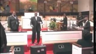 PASTOR FD SAMPSON SINGS ONE MORE TIME [upl. by Vail]