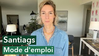 Les santiags mode demploi [upl. by Eenaej]