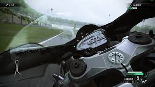 RiMS Racing online challenge Nurburgring rain Realistic 157475 1st person view gameplay [upl. by Sergu]