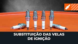 Como substituir as velas de ignição do carro TUTORIAL DA AUTODOC [upl. by Gayelord]