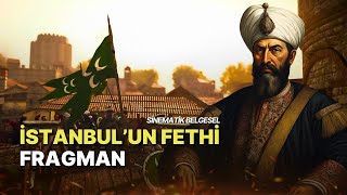 İSTANBULUN FETHİ 1453  Fragman [upl. by Anaerb]