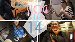 VLOG 14  Hüftscreening  DM Haul [upl. by Cirek403]