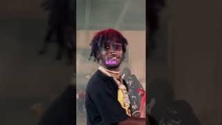 Lil Uzi Verts XO TOUR Llif3 LIVE 💎 [upl. by Ecnatsnoc582]