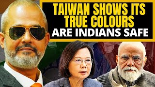 Are Indian Workers Safe in Taiwan I Aadi [upl. by Blackington568]