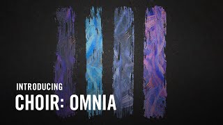 Introducing CHOIR OMNIA  Native Instruments [upl. by Nyvrem]