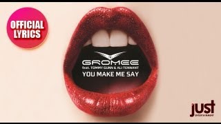 Gromee Feat Tommy Gunn amp Ali Tennant  You Make Me Say Ohh La La La [upl. by Haiacim]