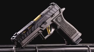 TOP 10 MOST ACCURATE 9MM PISTOLS IN THE WORLD 2023 [upl. by Anair866]