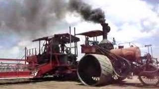 Best RoundWheel Steamer with Holt Harvester [upl. by Arima]