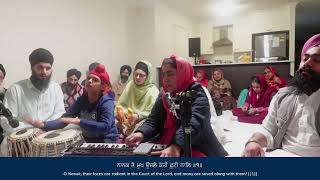 Sadh Sangat Dodra Weekly Sydney Samagam  5 July 2024 [upl. by Saraiya]