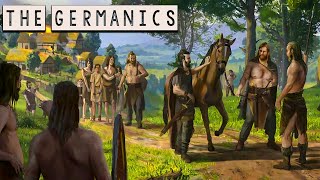 The Germanics The Brave Ancient Tribes from Germania  Great Civilizations  See U in History [upl. by Martel885]