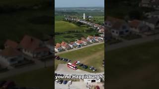 What happen to happisburgh village facts americanhistory americanrevolution history peckham pr [upl. by Searcy]