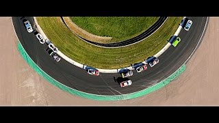 HUNGARORING  Blancpain GT Series 2016 [upl. by Retse85]