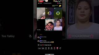 Kosreans and Chuukese on TikTok live micronesians [upl. by Ahtnamys]