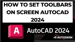 How to Restore AutoCAD to Original Settings [upl. by Hobbs384]