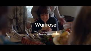 Waitrose Christmas advert 2024 WaitroseChristmas [upl. by Tolmann440]