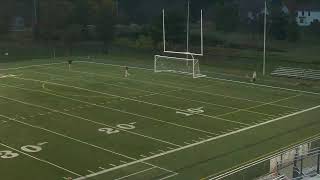 Westerville Central High School vs Bexley High School Mens Varsity Soccer [upl. by Marron]