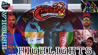 India vs Afghanistan 2nd T20  Match Highlights  World Cricket championship 2  14th January 2024 [upl. by Ares]