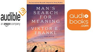 Mans Search For Meaning By Viktor Frankl [upl. by Dido]