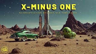 Science Fiction Old Time Radio  X Minus One Marathon [upl. by Derward889]