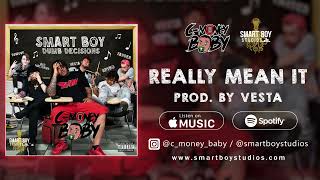 CMoney Baby  Really Mean It Official Audio [upl. by Sutniuq]