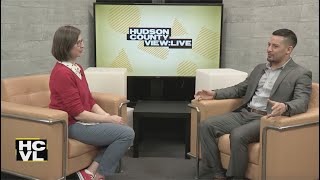 Hudson County View Live  3202024 guest Natalia Ioffe [upl. by Anoyi]