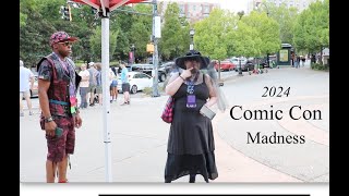 DRAGON CON WITCH BELIEVES THE BIBLE IS A FALSE BOOK [upl. by Copland]