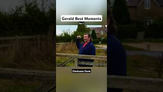 Gerald BEST MOMENTS 🤣🤣 Clarksons Farm clarksonsfarm jeremyclarkson farm Gerald prime [upl. by Kandace121]