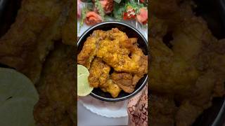 Special Chicken Fry 😍short chicken fry recipe [upl. by Buehler]