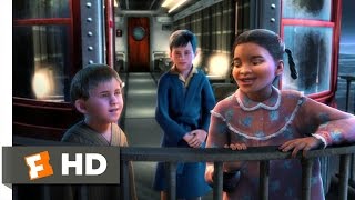 Tom Hanks  The Polar Express Official Audio [upl. by Ariahay306]