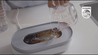 Philips Avent Electric Sterilizer gives off a burning scent [upl. by Aleinad855]