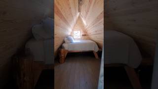 Mini Cabin Walkthrough Powered by Future Solutions httpswwwfsisolutionscom [upl. by Brag]