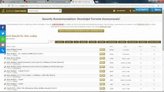 how to download from extratorrent  moves games or software from extratorrent [upl. by Eudocia]