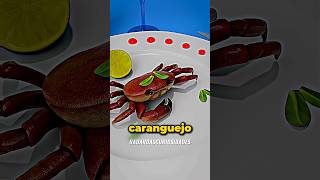 A incrível regeneração do caranguejo 🦀 curiosidades fatoscuriosos shorts [upl. by Sikko]