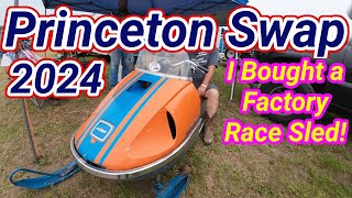 Princeton Outlaw Grass Drags Swap Meet 2024 [upl. by Lamrert]