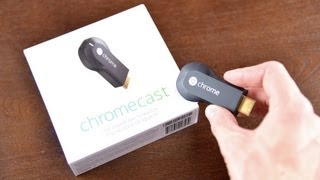 Google Chromecast Review [upl. by Billmyre]